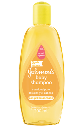 Diplomacia Almacén su JOHNSON'S® baby Shampoo pH Balanceado | Shampoo Para Bebé | Cuidado Del  Cabello | Johnson & Johnson Chile